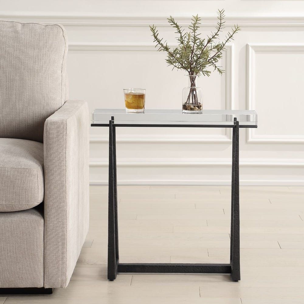 Midas Accent Table