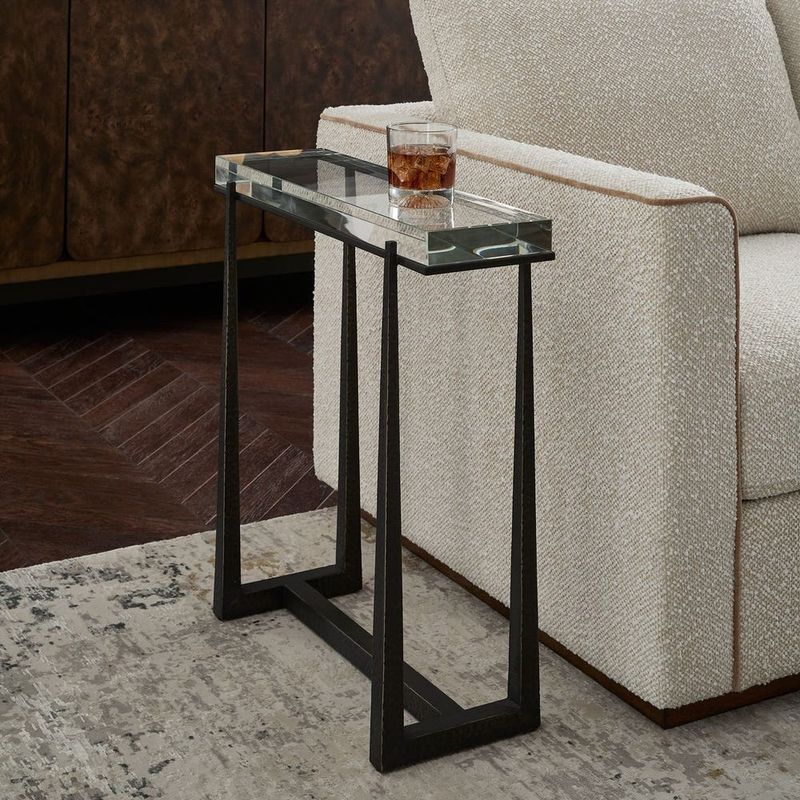 Midas Accent Table