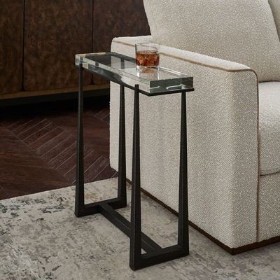 Midas Accent Table