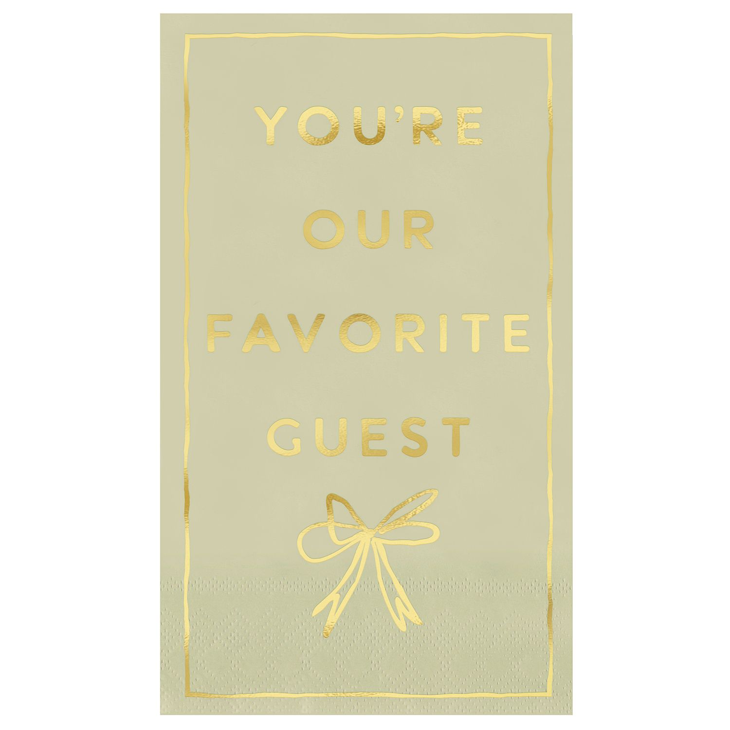 Favorite Guests Guest Towels