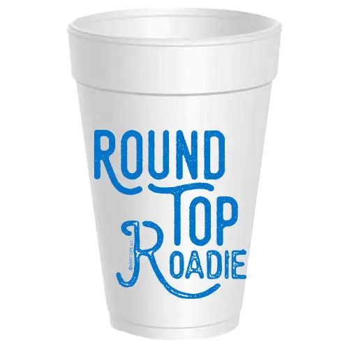 Round Top Roadie - 10 Pack