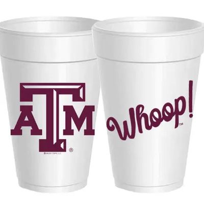Texas A&amp;M - Whoop - 10 Pack
