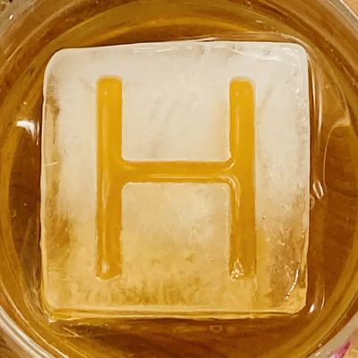 Letter H Inserts - 3 Pack