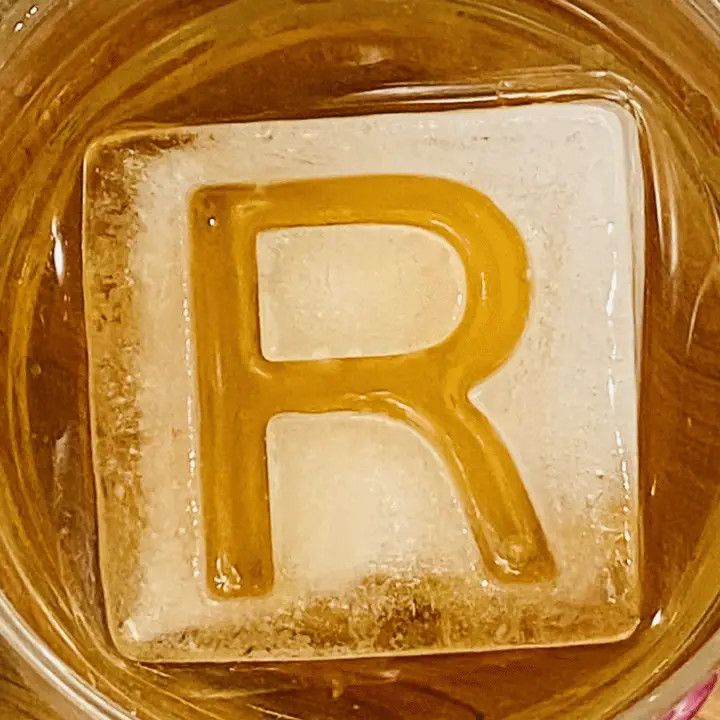 Letter R Inserts - 3 Pack