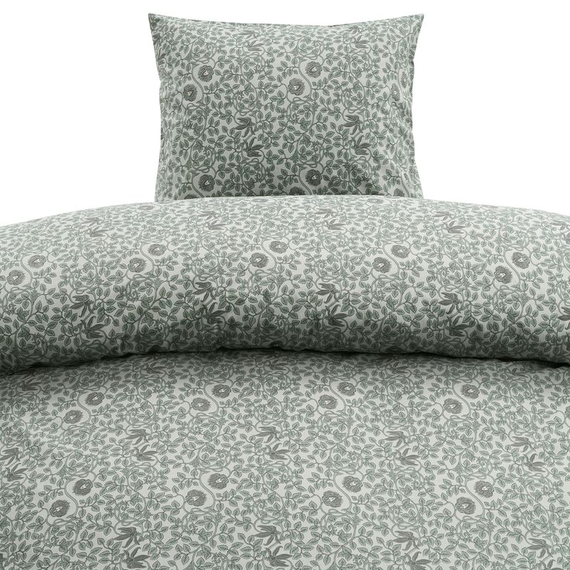 2-dels bäddset Botanique i 2 färger