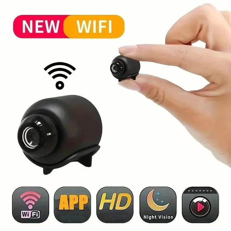 Mini Wifi Kamera