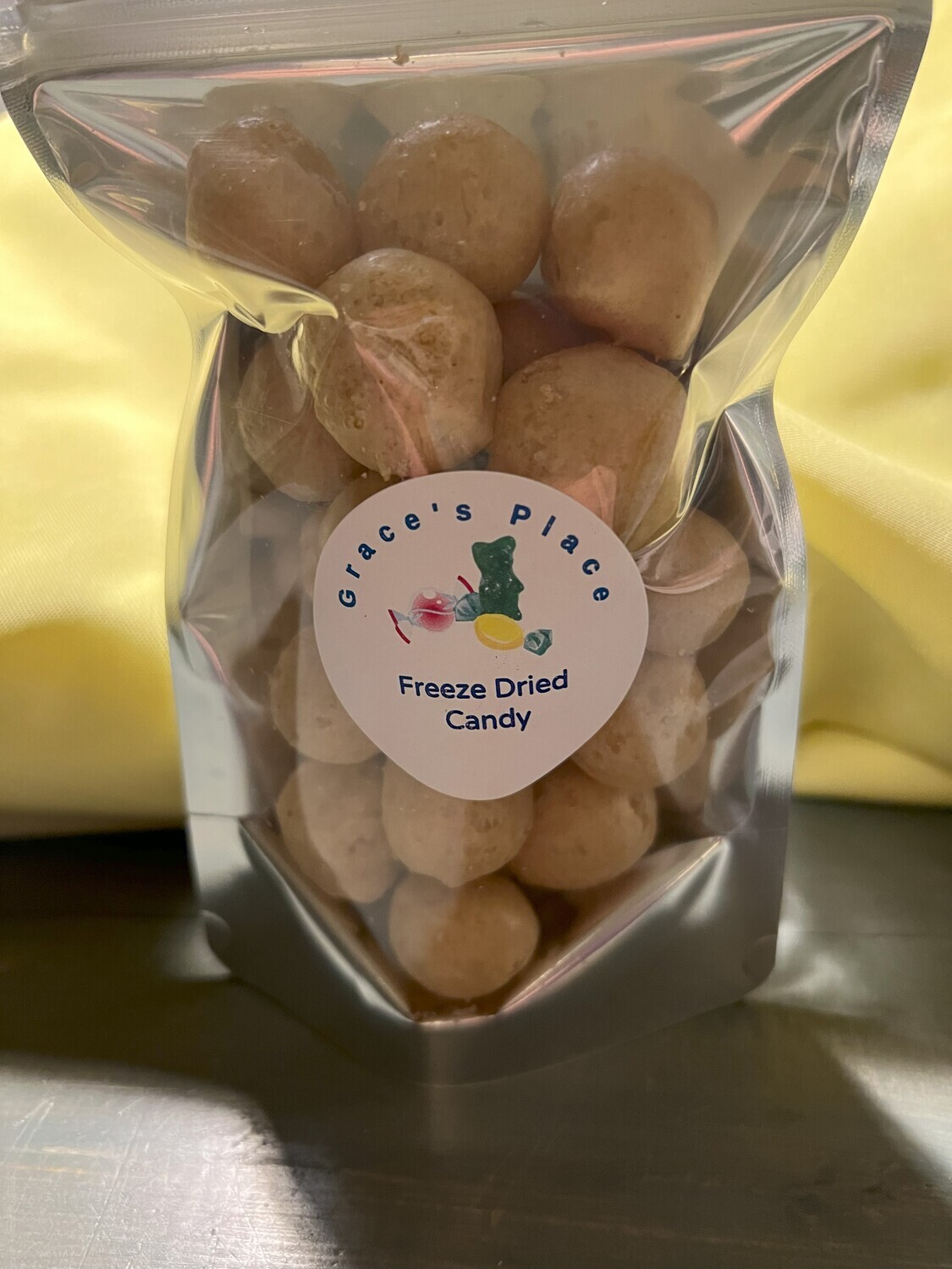 Old Fashioned Peanut Butter Candy