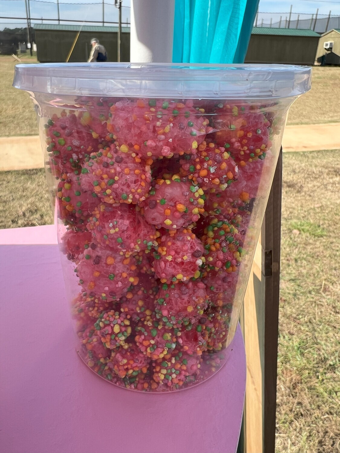 Cosmic Bites