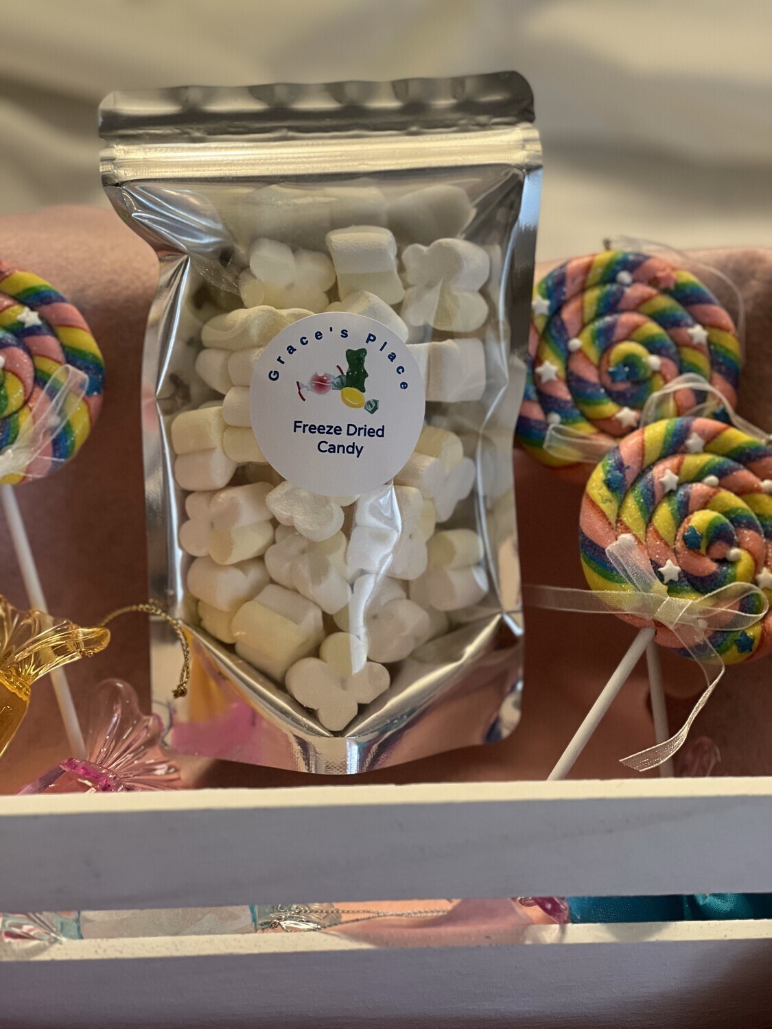 Popcorn Marshmallows