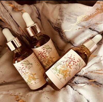 Pretty N Pink Kitty Oil
