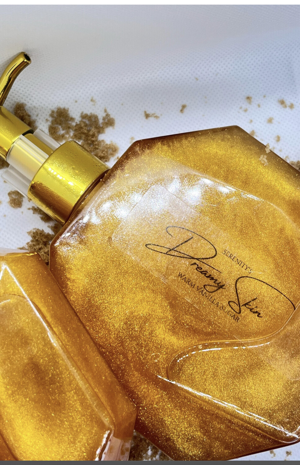 Serenity’s Dreamy Skin