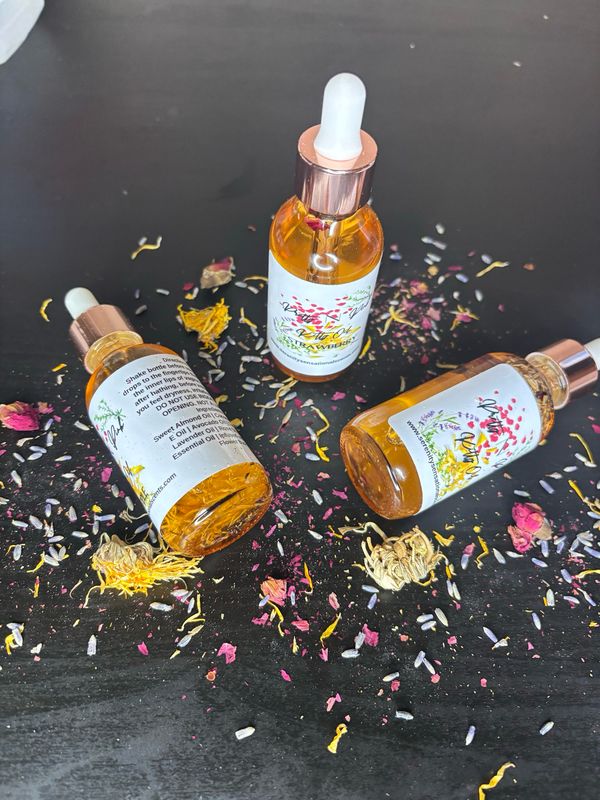 Pretty N Pink Kitty Oil