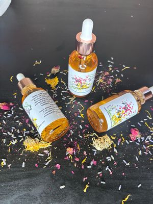 Pretty N Pink Kitty Oil