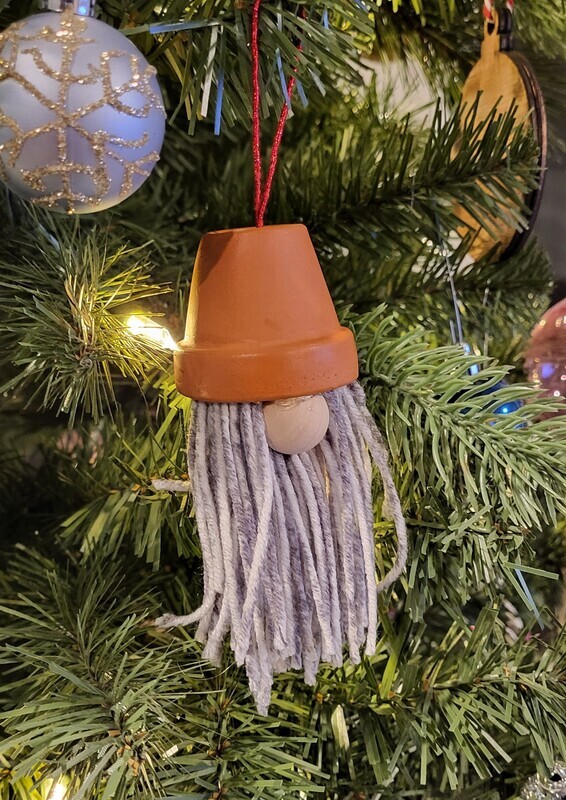 Gnome Ornament