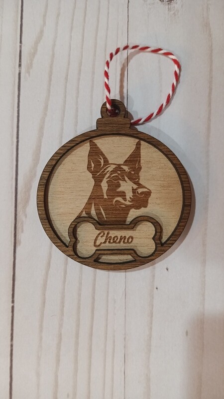 Pet Ornament