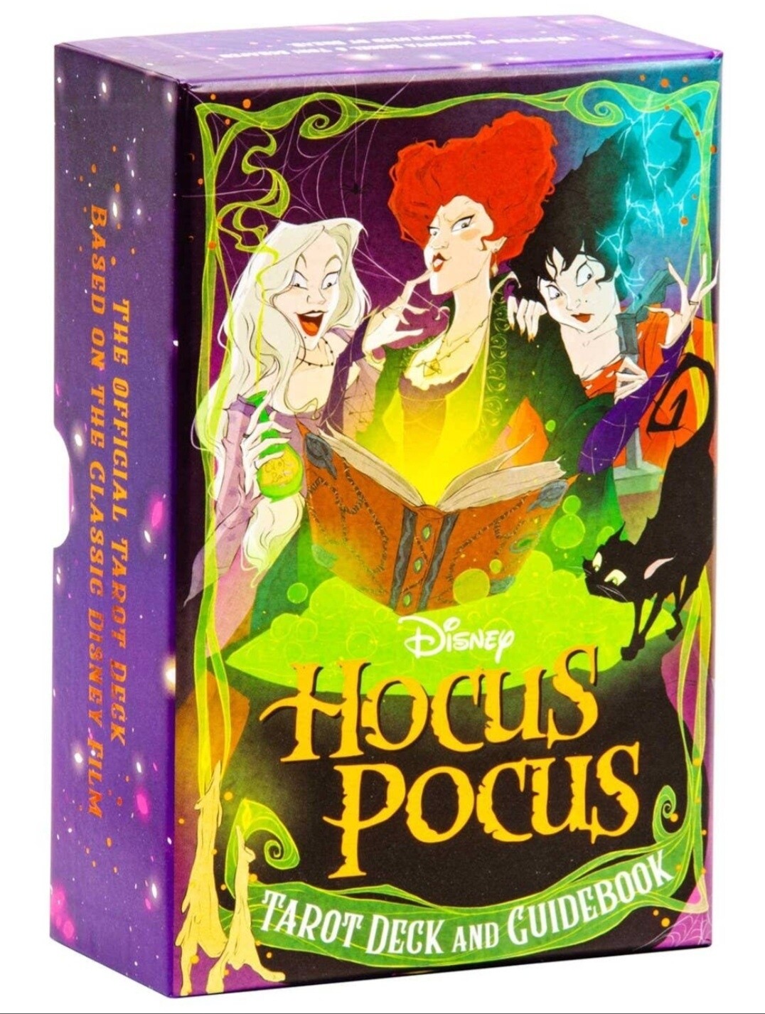 Hocus Pocus: The Official Tarot Deck and Guide Book