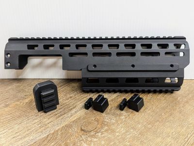 Huben GK1 Mini-Carbine Backpacker Kit