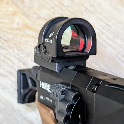 UniMount Optic Mount - Huben GK1 UniMount Optic Mount - Huben GK1