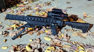 Huben GK1 Mini-Carbine Backpacker Kit