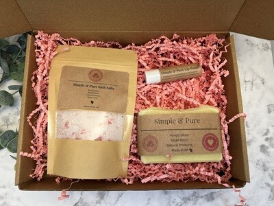 Simple & Pure Gift Box