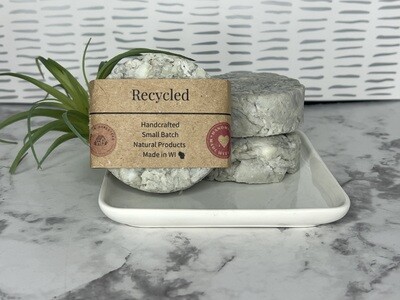 ♻️ Recycled Bar Soap