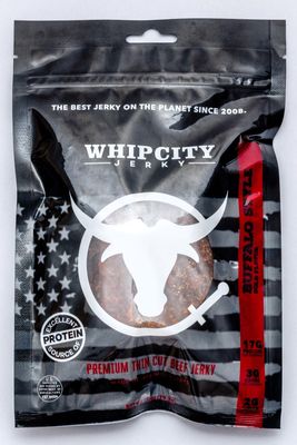 Buffalo Bold Beef Jerky