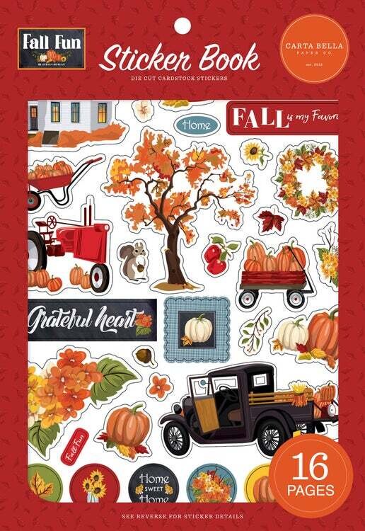 Sticker Books
