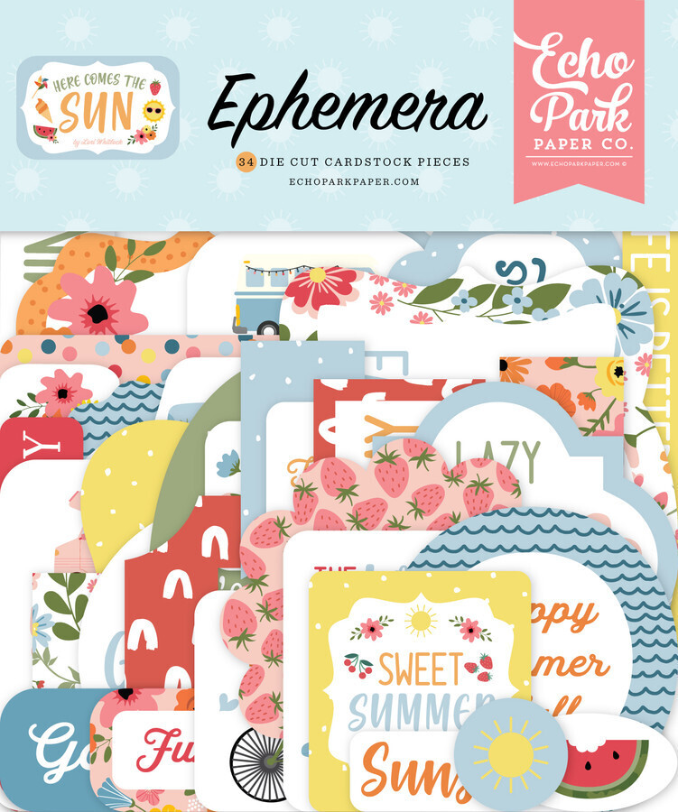 Ephemera - Here Comes The Sun Collection