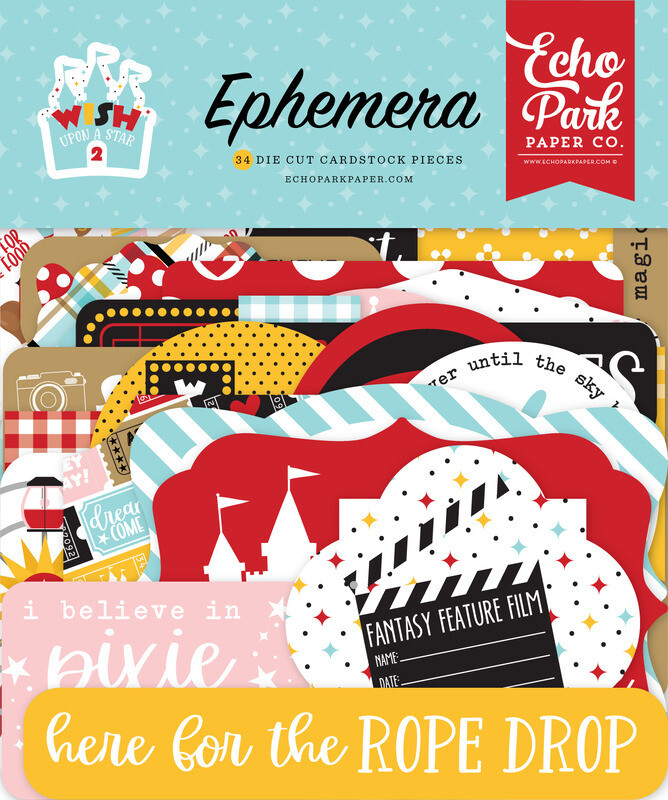 Ephemera - Wish Upon A Star 2