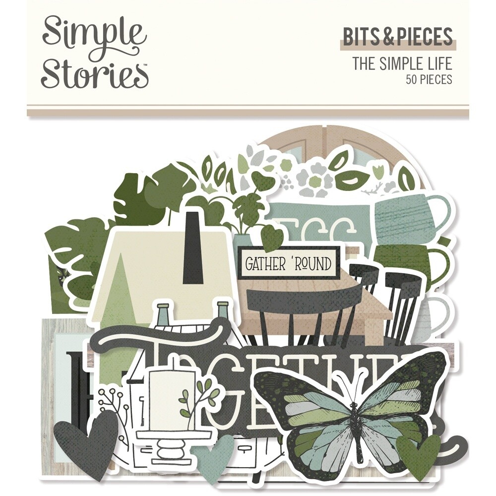 Bits &amp; Pieces - The Simple Life Collection