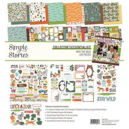 Collector&#39;s Essential Kit - Into The Wild Collection