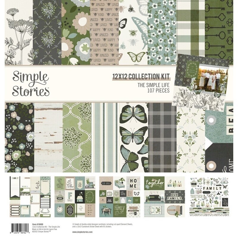 Simple Stories - The Simple Life Collection