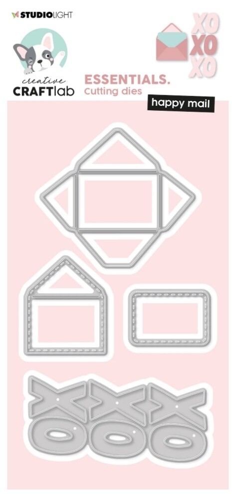 Happy Mail - Die Set