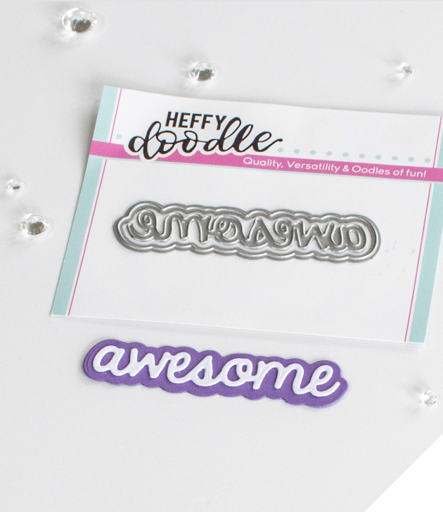 Awesome - Shadow - Sentiment Die