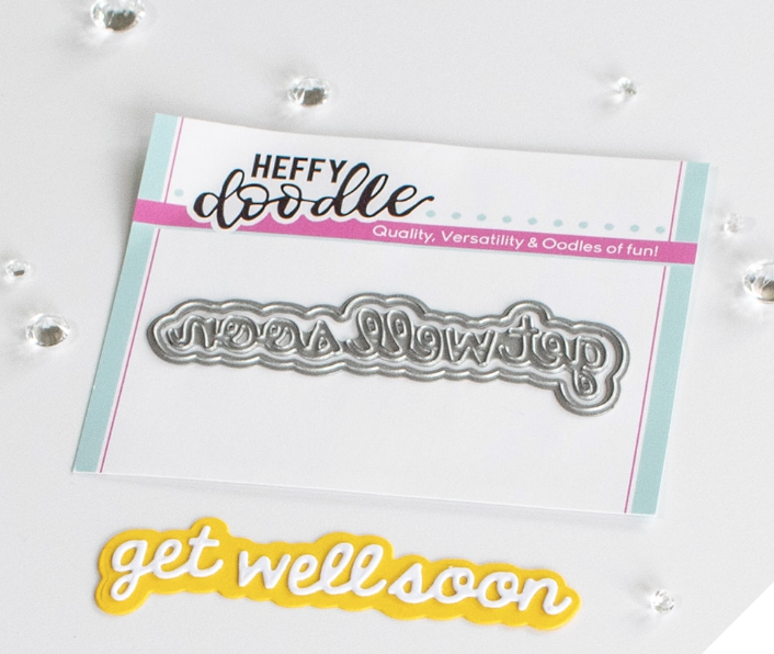 Get Well Soon - Shadow - Sentiment Die