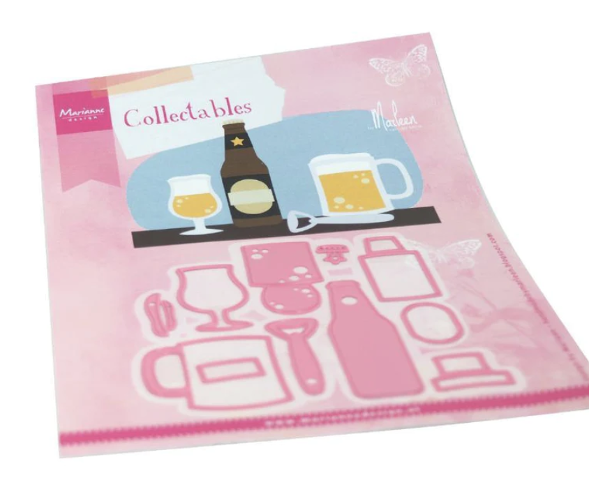 Beer - Die Set