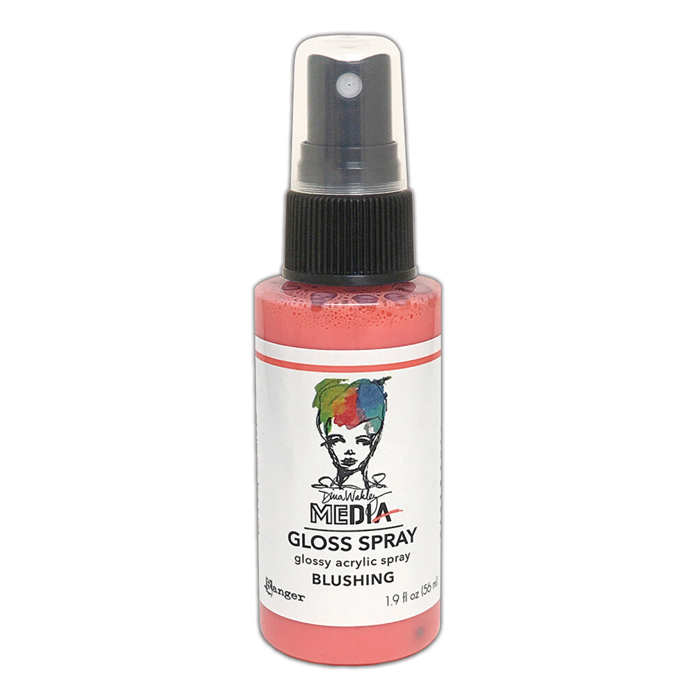 Blushing - Gloss Spray