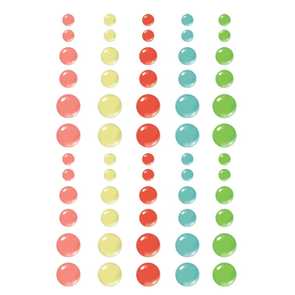 Enamel Dots - Life Captured Collection