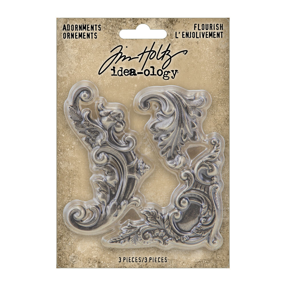 Flourish - Adornments