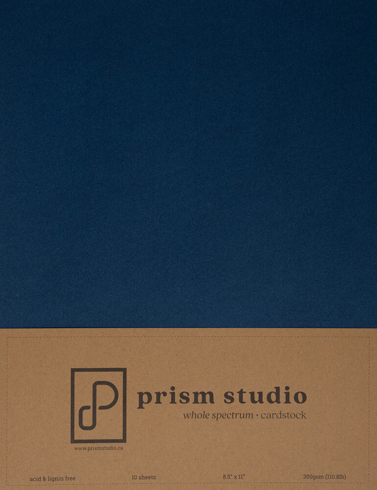 Iris - 110lb - 8.5x11 Smooth Cardstock