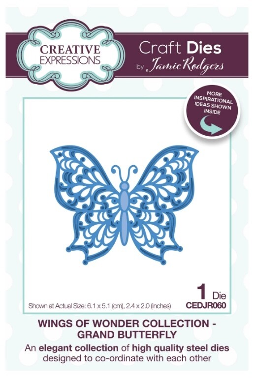Grand Butterfly - Wings of Wonder Collection