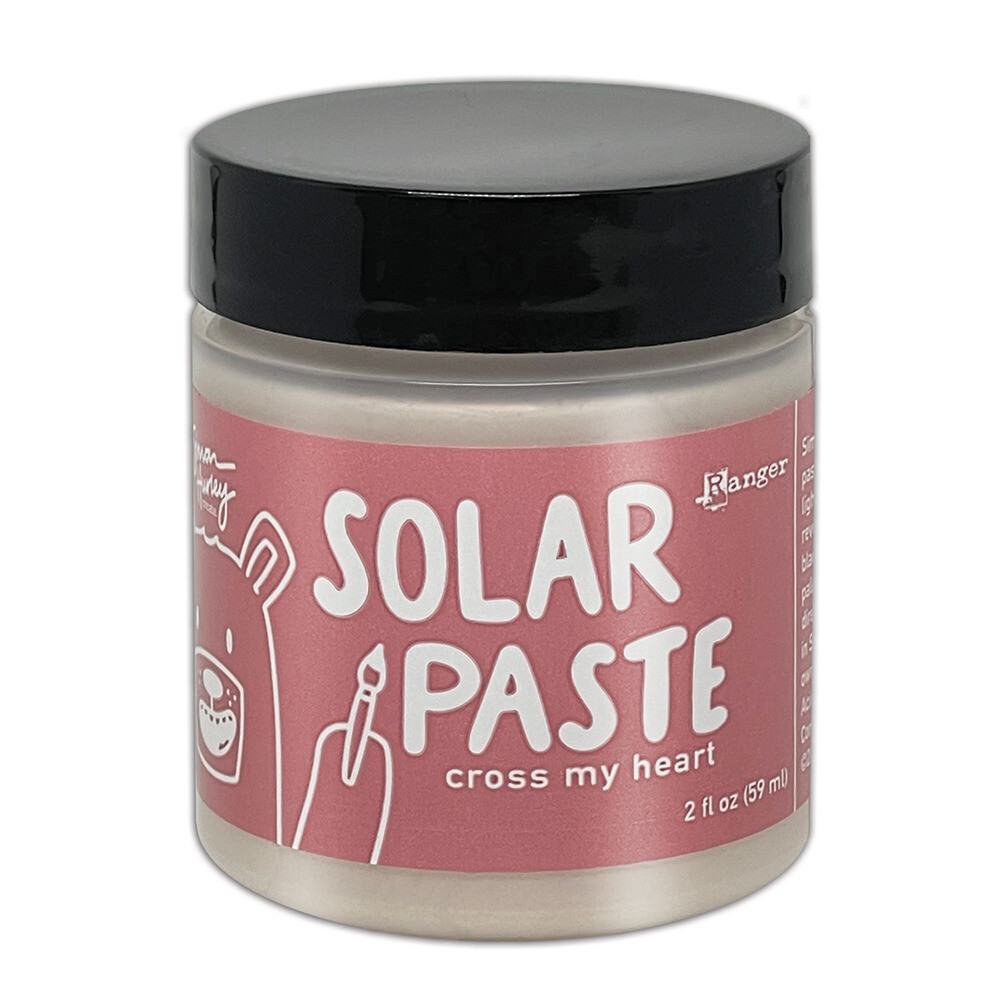 Cross My Heart - Solar Paste