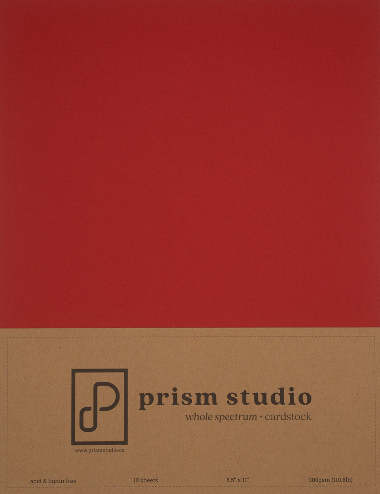Amaryllis - 110lb - 8.5x11 Smooth Cardstock