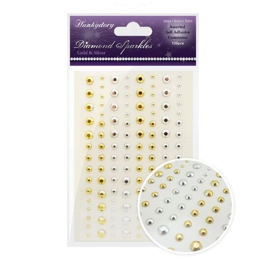 Gold &amp; Silver - Gemstones