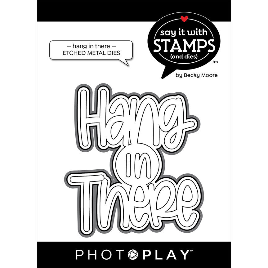 Hang In There - Die Set
