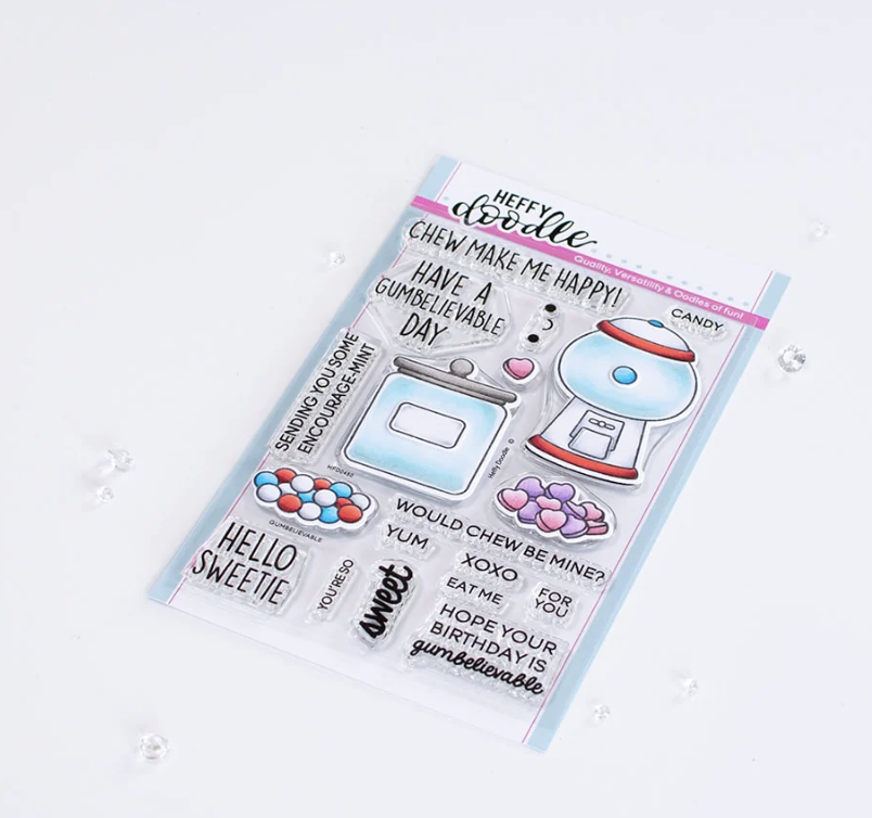 Gumbelievable - Stamp and Die Bundle