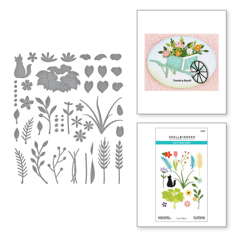 Garden Builder - Die Set