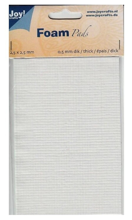 0.5mm Foam Pads