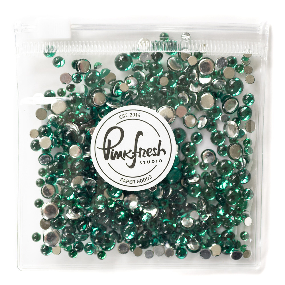 Emerald City - Clear Drops