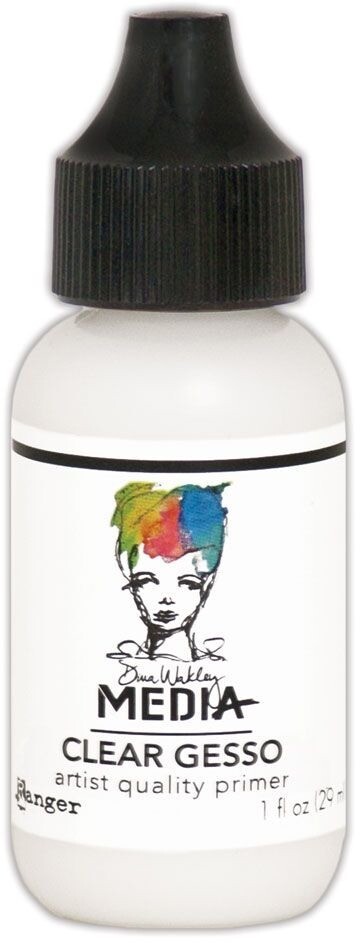 Clear - Gesso